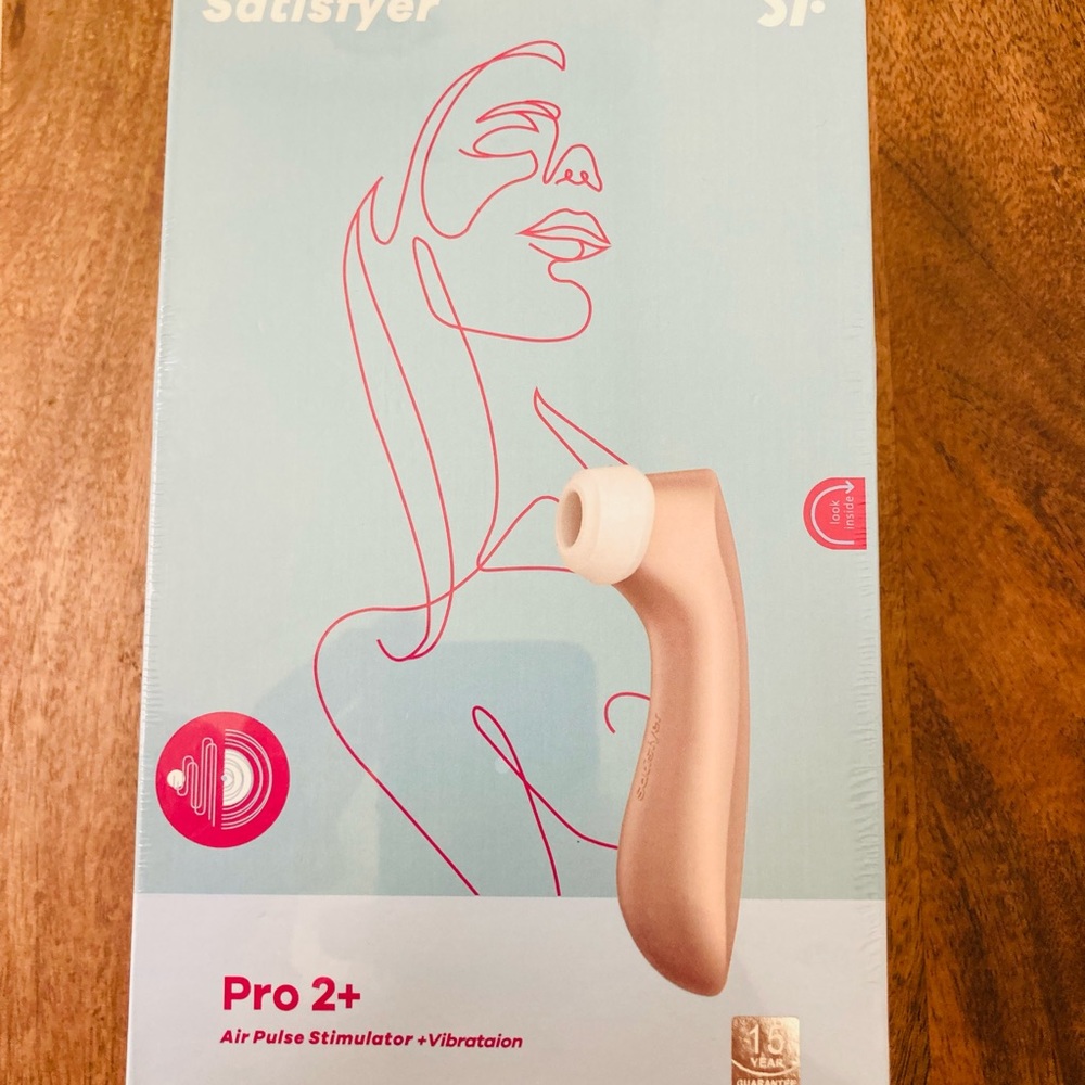 Satisfyer pro 2